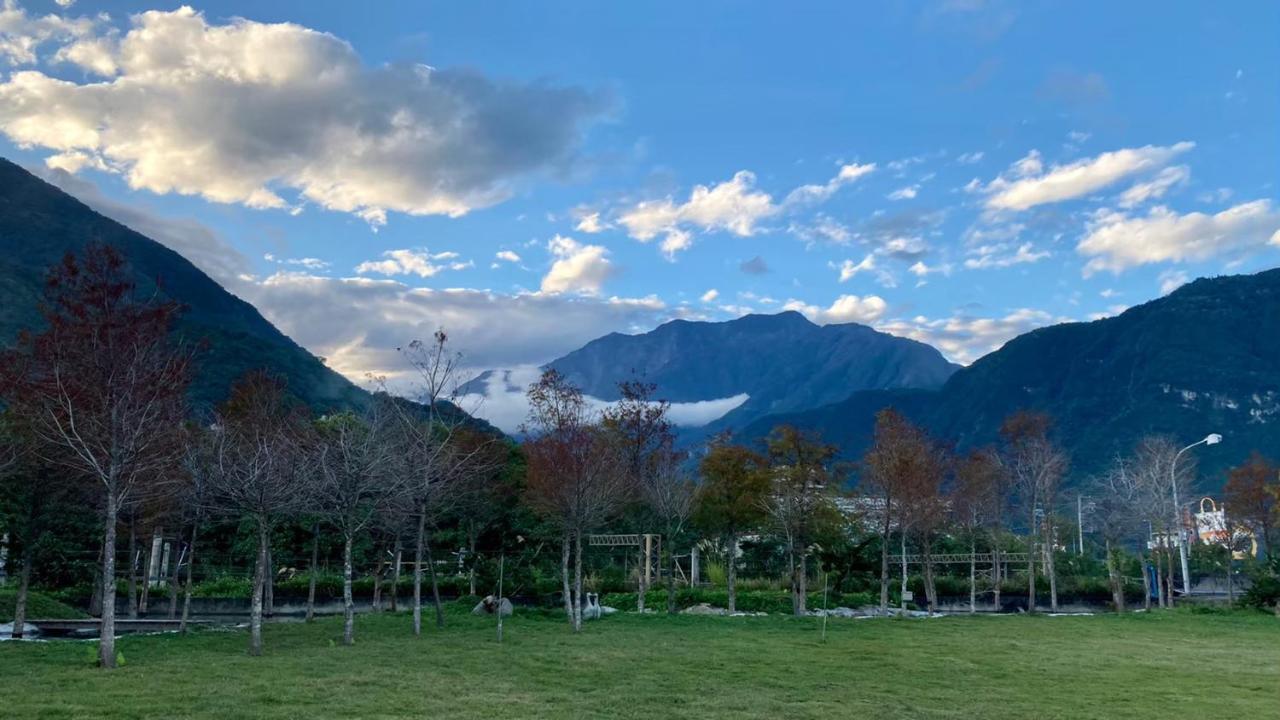 Taroko Liiko Hotels Xincheng Township Exterior foto