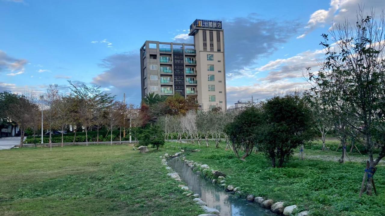 Taroko Liiko Hotels Xincheng Township Exterior foto