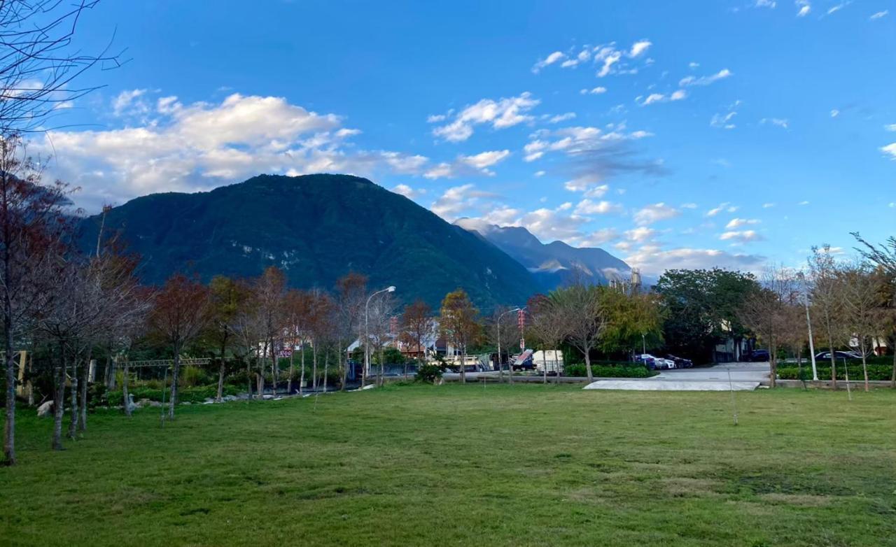 Taroko Liiko Hotels Xincheng Township Exterior foto