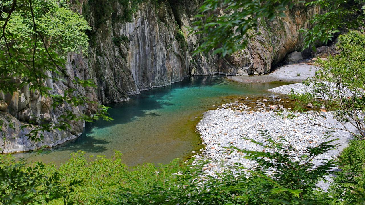 Taroko Liiko Hotels Xincheng Township Exterior foto