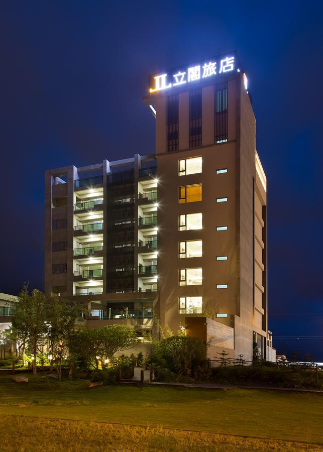 Taroko Liiko Hotels Xincheng Township Exterior foto